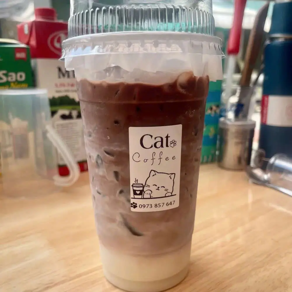 Hình ảnh Cacao latte