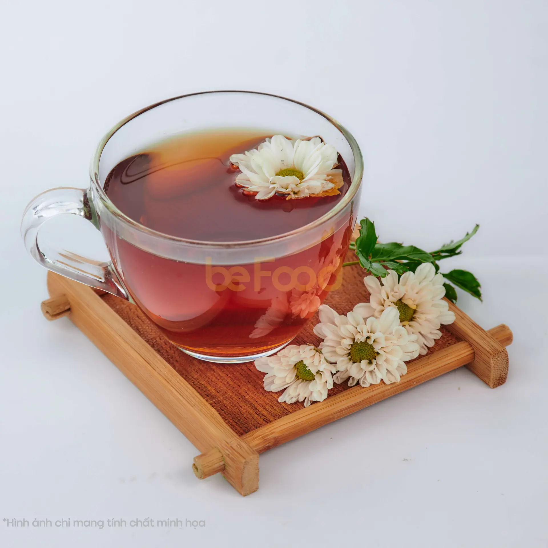 Hình ảnh Trà hoa cúc