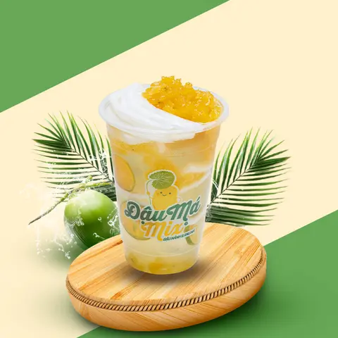 Hình ảnh Nước Dừa Mật Thơm (M)