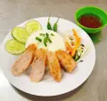 Hình ảnh Cơm Tấm Nem Nướng