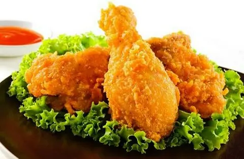 Hình ảnh Đùi gà vừa - 50gr khoai