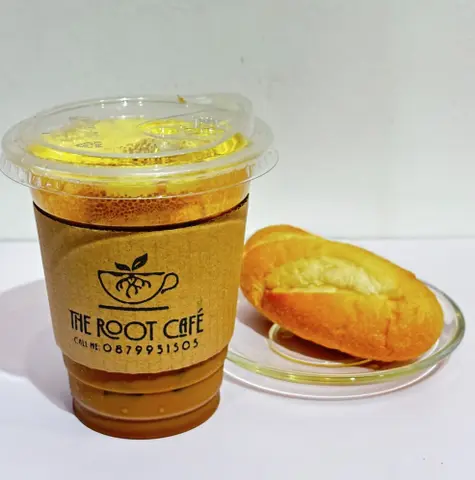Hình ảnh Cà phê kem trứng