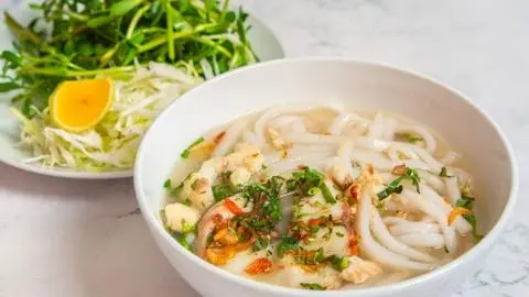Hình ảnh Bánh canh trẻ em