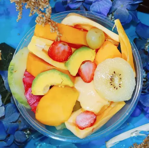 Hình ảnh Trái cây dầm thập cẩm