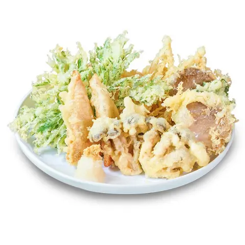 Hình ảnh Yasai tempura