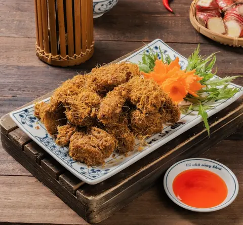 Hình ảnh Vịt rang riềng