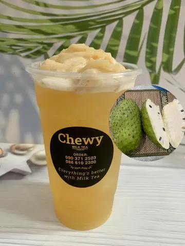 Hình ảnh Trà mãng cầu