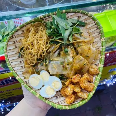 Hình ảnh Bánh tráng dẻo bì