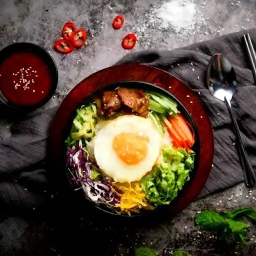 Hình ảnh Bibimbap