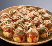Hình ảnh Takoyaki xúc xích - 5 viên