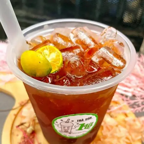 Hình ảnh Hồng trà tắc - 1 lít