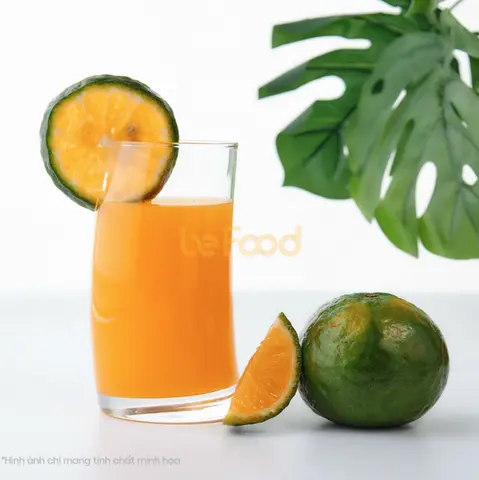 Hình ảnh Cam vắt