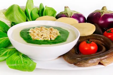 Hình ảnh Cháo lươn vừa 