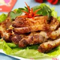 Hình ảnh Cơm tấm ba rọi nướng +Ly Trà Tắc