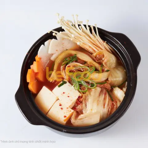 Hình ảnh Canh kim chi