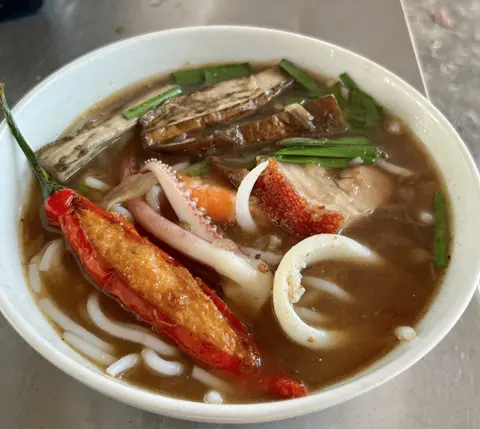Hình ảnh Bún mắm