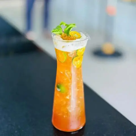Hình ảnh Trà tắc