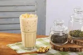 Hình ảnh Trà sữa lài