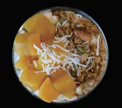 Hình ảnh Mango yogurt