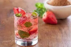Hình ảnh Soda dâu