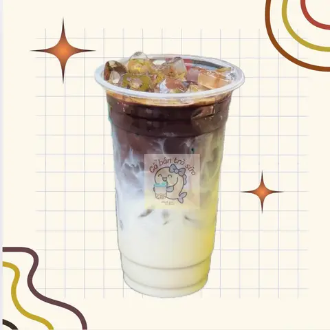 Hình ảnh Cafe latte