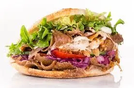 Hình ảnh Bánh doner kebab	đặc biệt