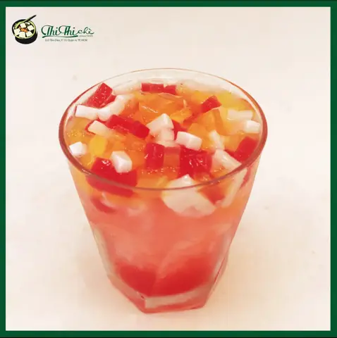Hình ảnh Thạch trái cây