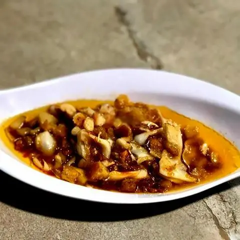 Hình ảnh Sò dương xào bơ tỏi
