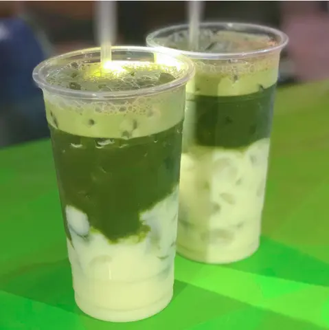 Hình ảnh Rau má sữa
