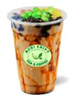 Hình ảnh Trà sữa dâu