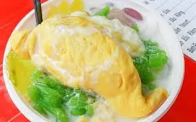 Hình ảnh Bánh lọt sầu riêng