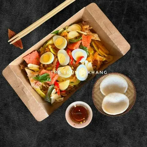 Hình ảnh Tré trộn thập cẩm nhỏ