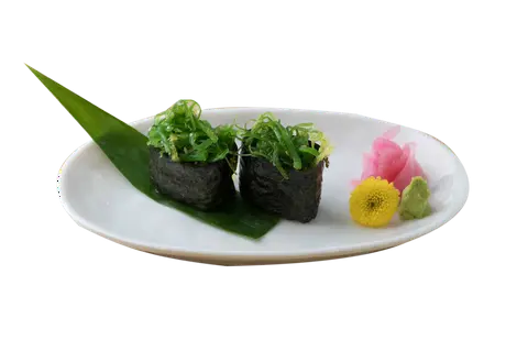 Hình ảnh Gunkan rong biển