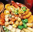 Hình ảnh Combo Cá Viên Chiên Thập Cẩm Đệ Nhất Phần - Khổng Lồ