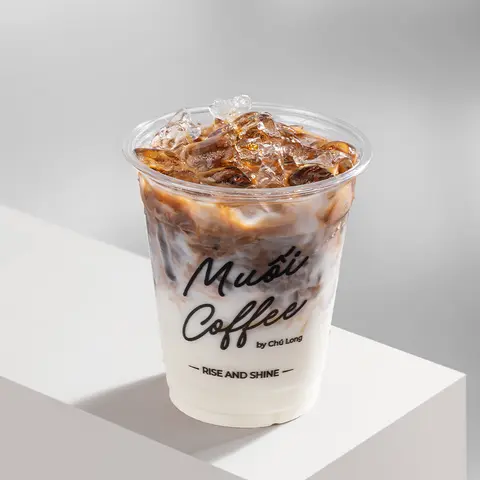 Hình ảnh Sữa tươi cà phê