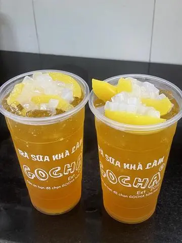 Hình ảnh Trà đào