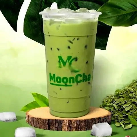 Hình ảnh Trà sữa matcha