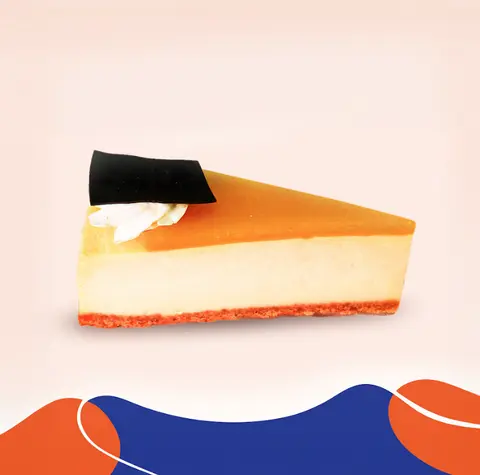 Hình ảnh Mango Cheesecake