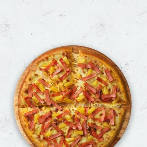 Hình ảnh Pizza Hawaiian