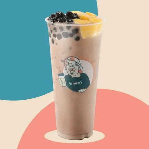 Hình ảnh Trà sữa socola