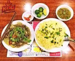 Hình ảnh Cơm rang dưa bò