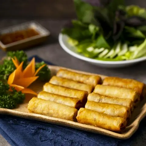 Hình ảnh Chả Giò Hải Sản