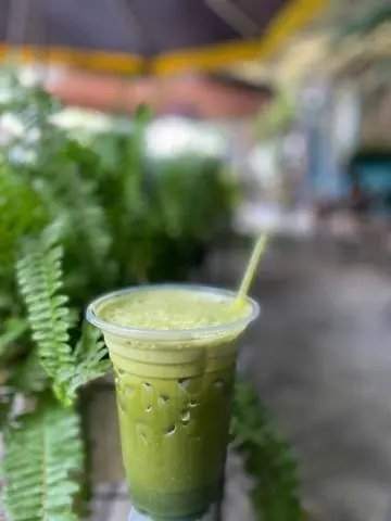 Hình ảnh Rau má không đậu