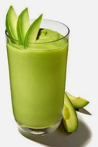 Hình ảnh Sinh tố bơ