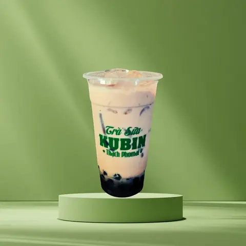 Hình ảnh Trà Sữa Dưa Lưới