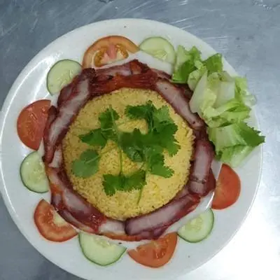 Hình ảnh Cơm xá xíu
