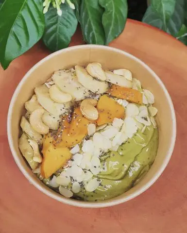 Hình ảnh Little Matcha - Tươi xanh A3