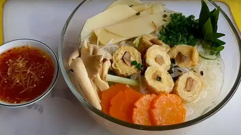 Hình ảnh Bún măng