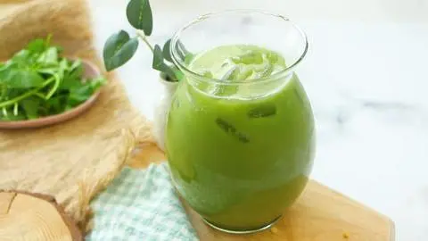 Hình ảnh Rau má thơm