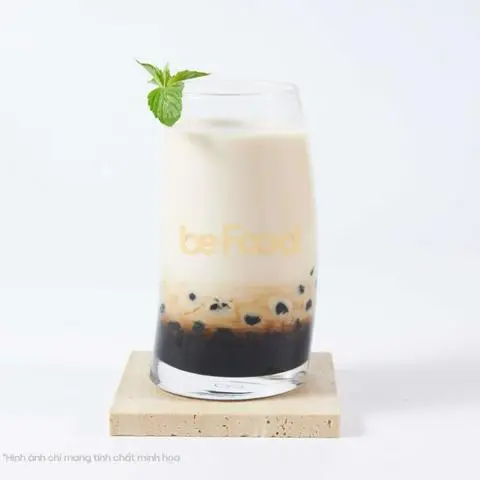 Hình ảnh Trà sữa trân châu đường đen